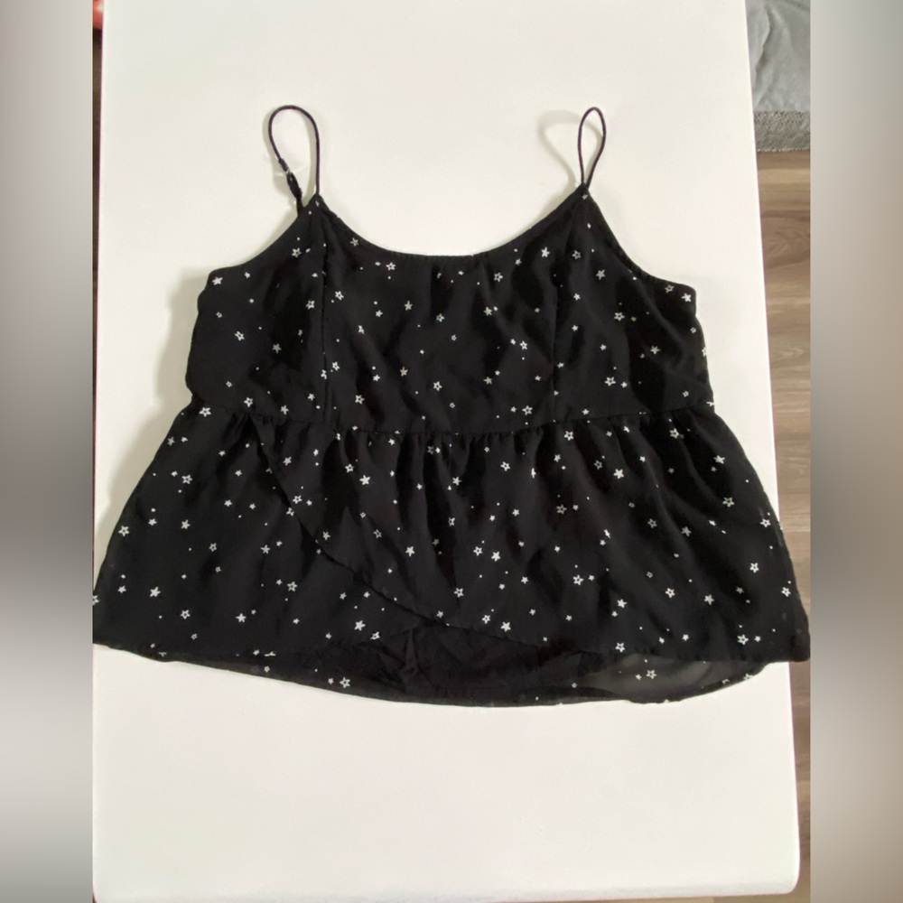 Hollister Starry Blouse